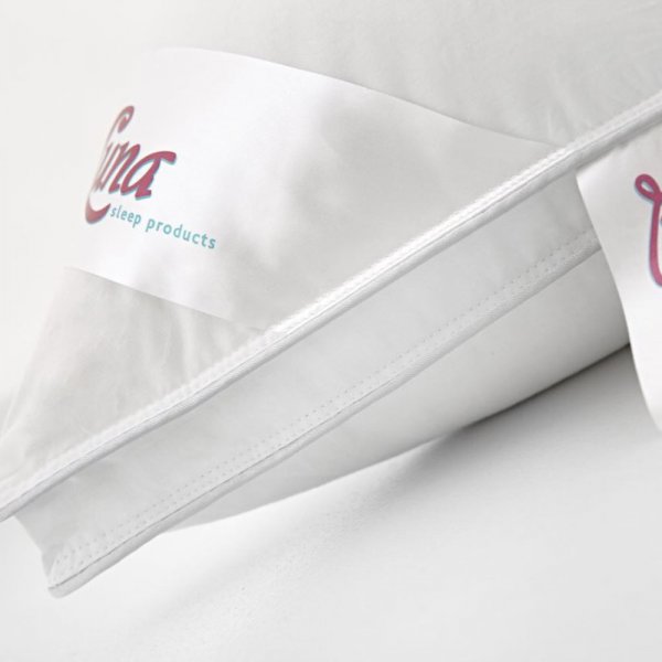 Μαξιλάρι Ύπνου Πουπουλένιο DreamCatcher Medium La Luna