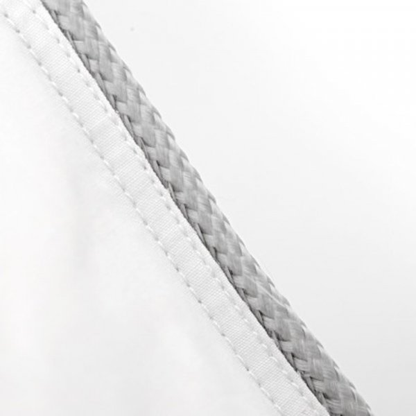 Μαξιλάρι Ύπνου Πουπουλένιο White Goose Down Soft La Luna