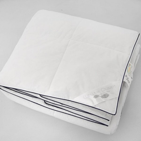 Πάπλωμα Πουπουλένιο Μονό White Duvet La Luna