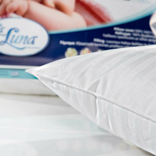 Βρεφικό Μαξιλάρι (35x45) My First Trevira Soft La Luna