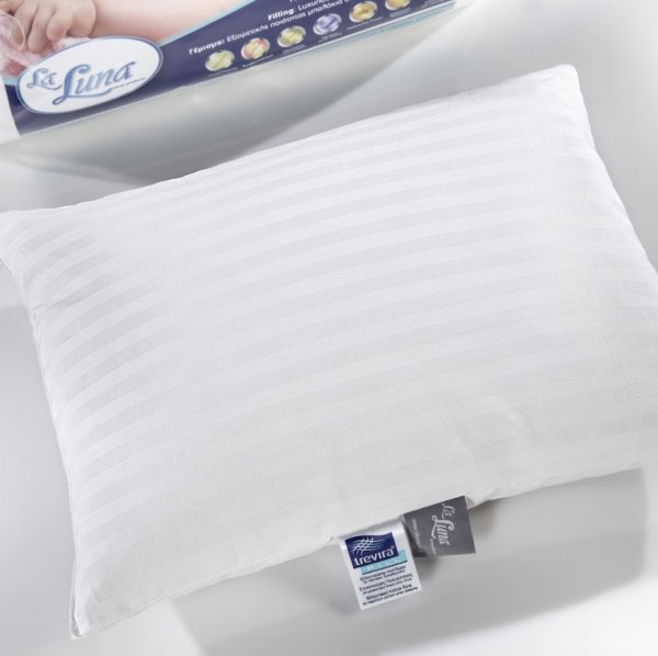 Βρεφικό Μαξιλάρι (35x45) My First Trevira Soft La Luna