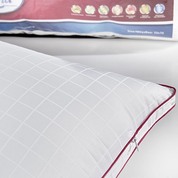 Μαξιλάρι Ύπνου Superia Down Alternative Medium La Luna