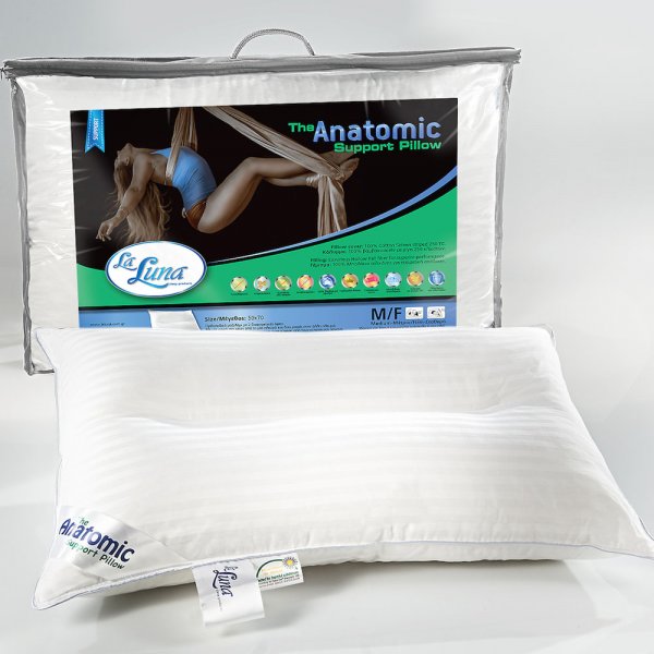 Μαξιλάρι Ανατομικό The Anatomic Medium La Luna