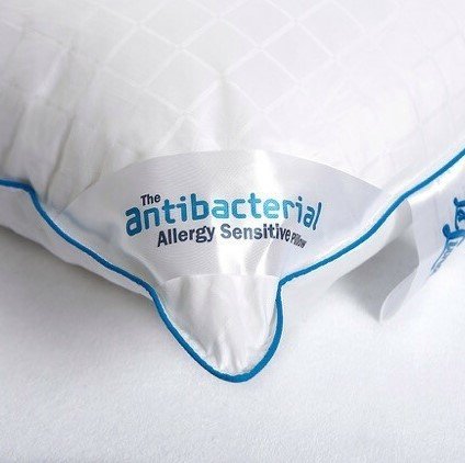 Βρεφικό Μαξιλάρι The Antibacterial Soft La Luna