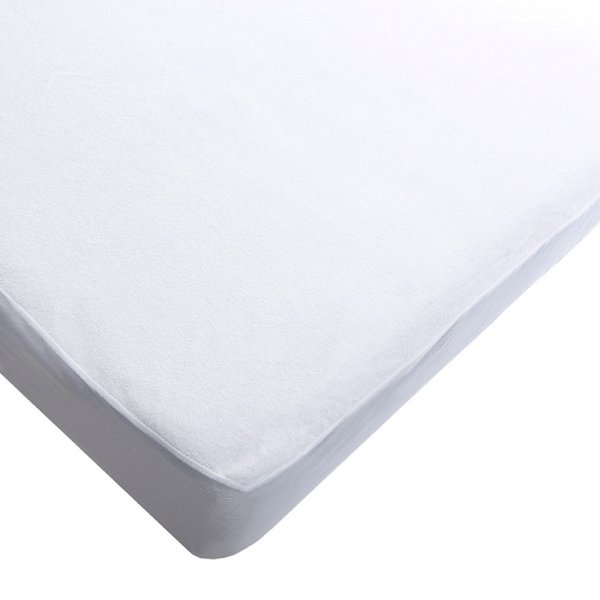 Κάλυμμα Στρώματος Αδιάβροχο Υπέρδιπλο Dry Sleep La Luna