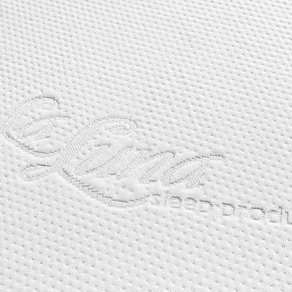 Κάλυμμα Στρώματος Αδιάβροχο Υπέρδιπλο (160x200) Jacquard La Luna