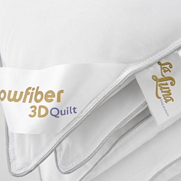 Πάπλωμα Γίγας 3D Hollowfiber La Luna