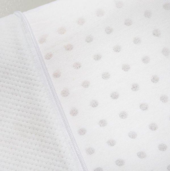 Βρεφικό Μαξιλάρι Ανατομικό Latex Soft La Luna