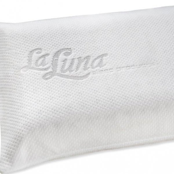 Βρεφικό Μαξιλάρι Ανατομικό Latex Soft La Luna