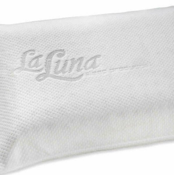 Βρεφικό Μαξιλάρι Ανατομικό Latex Soft La Luna