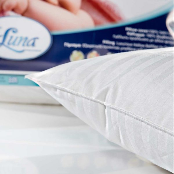 Βρεφικό Μαξιλάρι (30x40) My First Trevira Soft La Luna