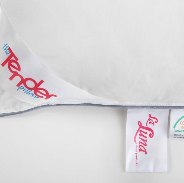 Βρεφικό Μαξιλάρι (30x40) The Tender Soft La Luna