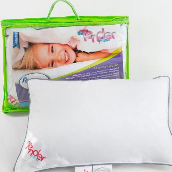 Βρεφικό Μαξιλάρι (30x40) The Tender Soft La Luna