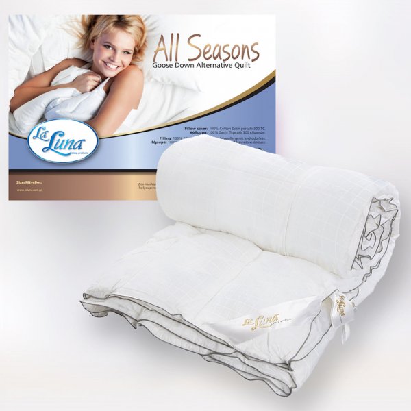 Πάπλωμα Γίγας The All Seasons La Luna