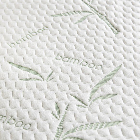 Κάλυμμα Στρώματος Πετσετέ Υπέρδιπλο (160x200) Bamboo La Luna