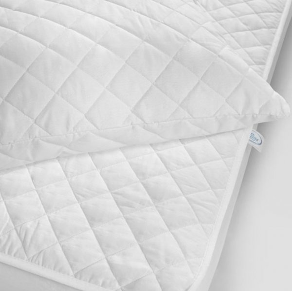 Κάλυμμα Στρώματος Αδιάβροχο Κούνιας Smoothly La Luna