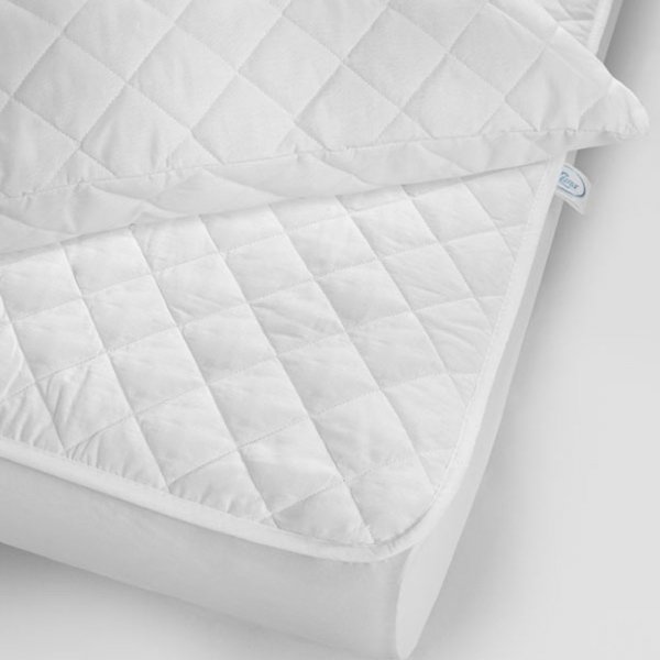 Κάλυμμα Στρώματος Αδιάβροχο Μονό (90x200) Smoothly La Luna