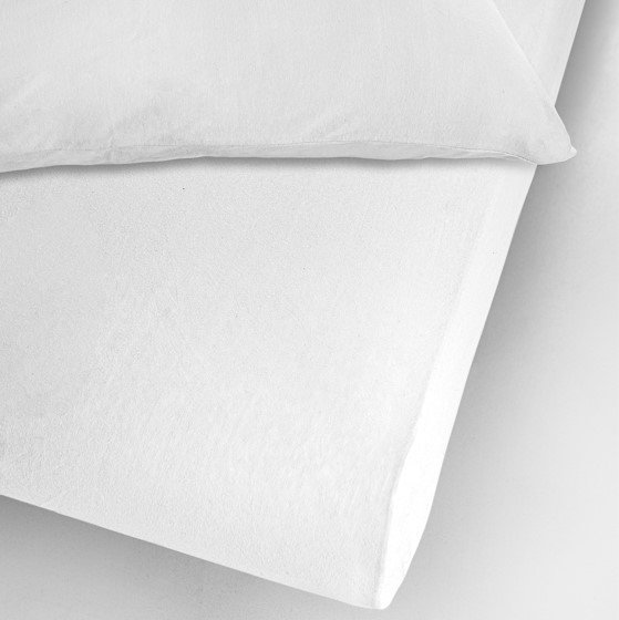 Κάλυμμα Στρώματος Aδιάβροχο Γίγας (180x200) Bamboo Jersey La Luna