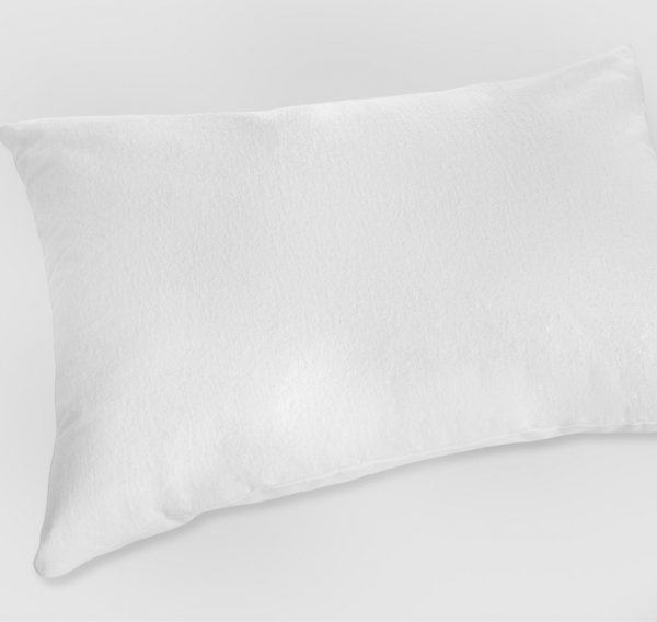 Ζεύγος Καλύμματα Μαξιλαριών Αδιάβροχα Bamboo Jersey La Luna