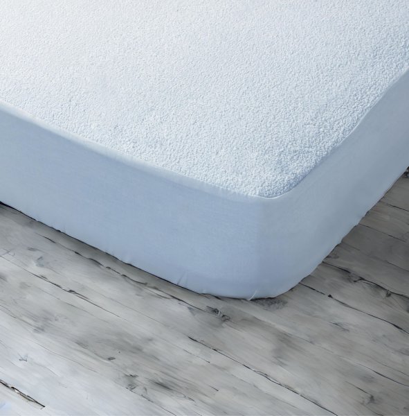 Κάλυμμα Στρώματος Aδιάβροχο Μονό (90x200) Coral La Luna