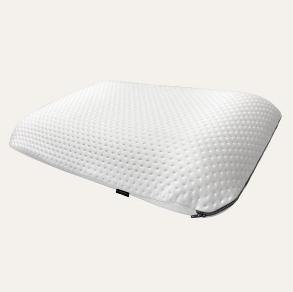 Μαξιλάρι Ανατομικό (40x60+13) Classic Memory Foam Medium La Luna