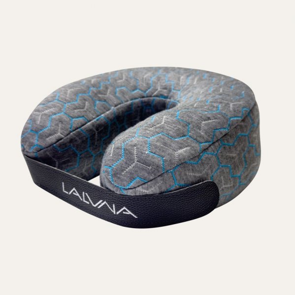 Μαξιλάρι Ταξιδίου Ανατομικό Neck Travelling La Luna