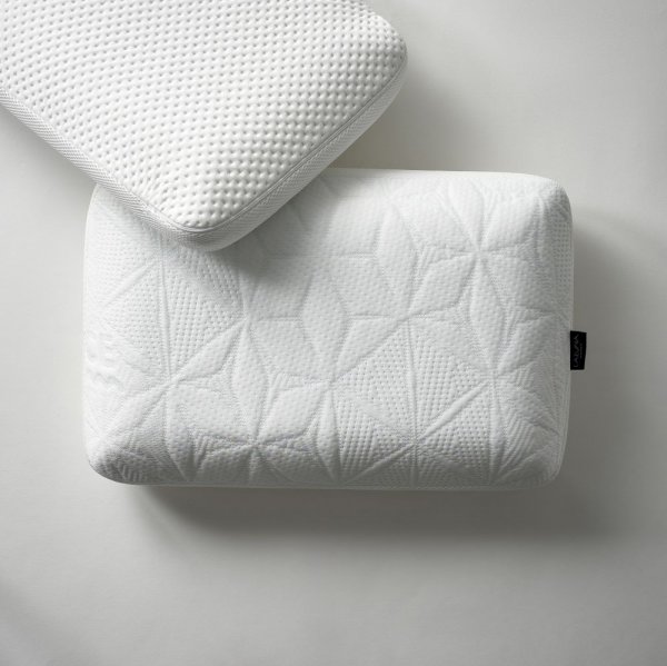 Μαξιλάρι Ανατομικό (40x60+13) Flexi Cool Medium La Luna