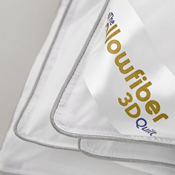 Πάπλωμα Ημίδιπλο 3D Hollowfiber La Luna