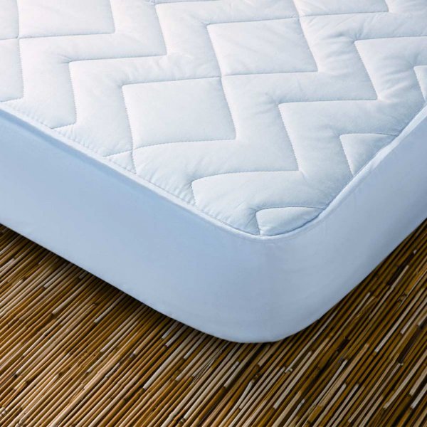 Κάλυμμα Στρώματος Καπιτονέ Γίγας All Cotton La Luna