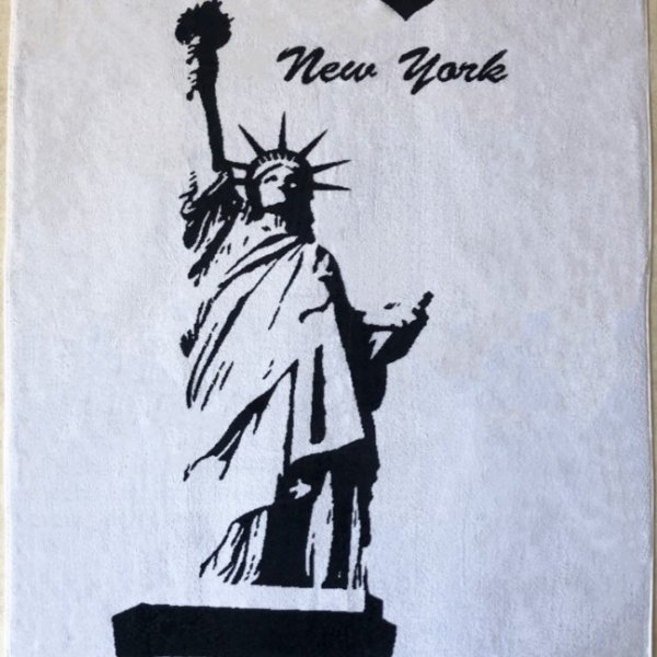 Πετσέτα Θαλάσσης New York Palamaiki