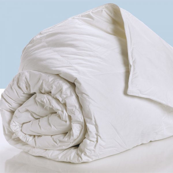 Πάπλωμα Πουπουλένιο Υπέρδιπλο Aloe Vera Fresh White Palamaiki