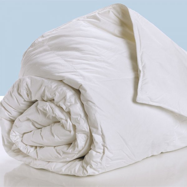 Πάπλωμα Πουπουλένιο Μονό Aloe Vera Fresh White Palamaiki