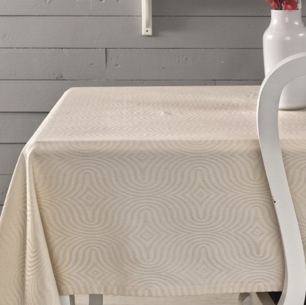 Σετ Πετσέτες Κουζίνας (4τμχ) Sally Ivory Palamaiki