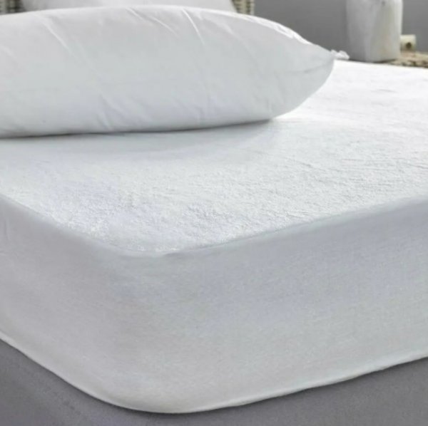 Κάλυμμα Στρώματος Αδιάβροχο Ημίδιπλο (110x200+30) Jersey Palamaiki