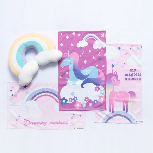 Σετ Πετσέτες Βρεφικές (4τμχ) MD2 Palamaiki