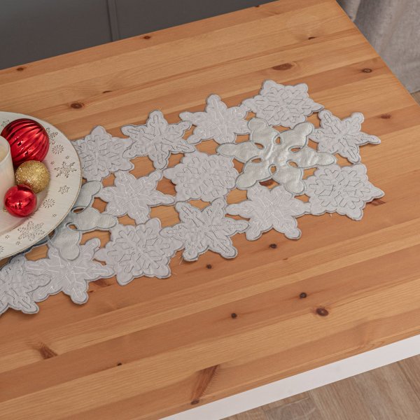 Σετ Χριστουγεννιάτικα Σουπλά (2τμχ) CD03 Palamaiki