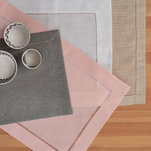 Σετ Σουπλά (2τμχ) Liana Gray Palamaiki