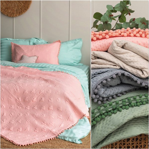 Σετ Κουβερλί Γίγας Morgan Palamaiki