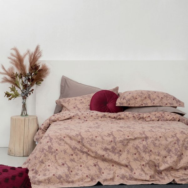 Σετ Φανελένια Σεντόνια Μονά CW 282 Palamaiki