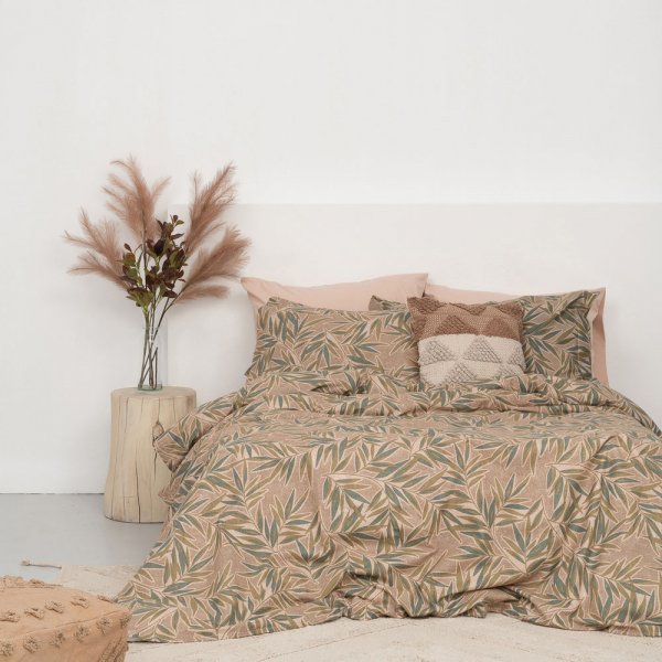 Σετ Φανελένια Σεντόνια Μονά CW 285 Palamaiki