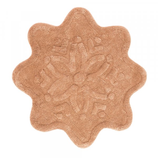 Πατάκι Μπάνιου Flar Caramel Palamaiki