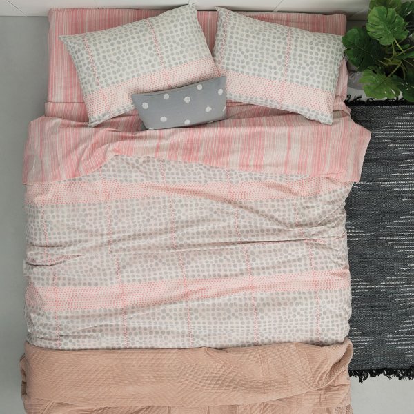 Σετ Σεντόνια Μονά Fashion Life 6175 Palamaiki