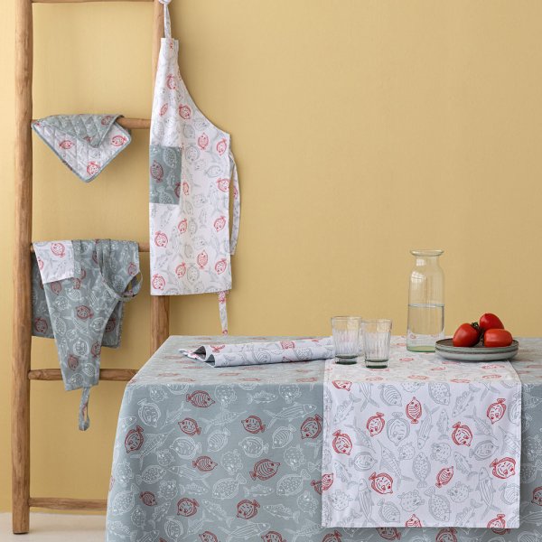 Τραπεζομάντηλο (150x140) Tat11 Palamaiki