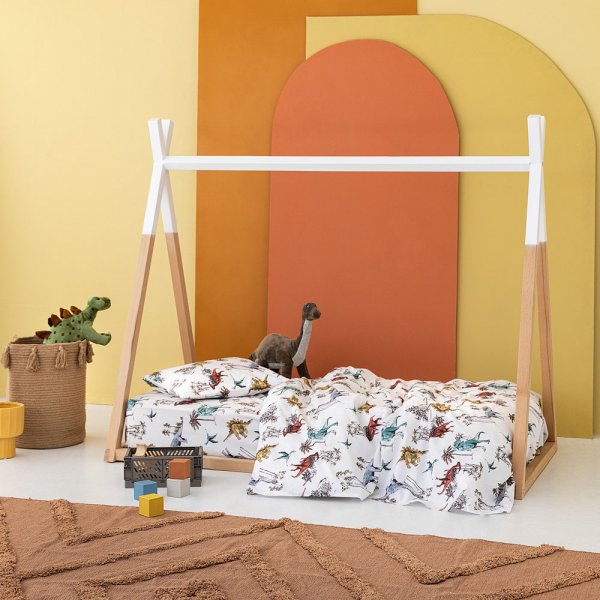 Κουβερλί Κούνιας My Kingdom 748 Palamaiki