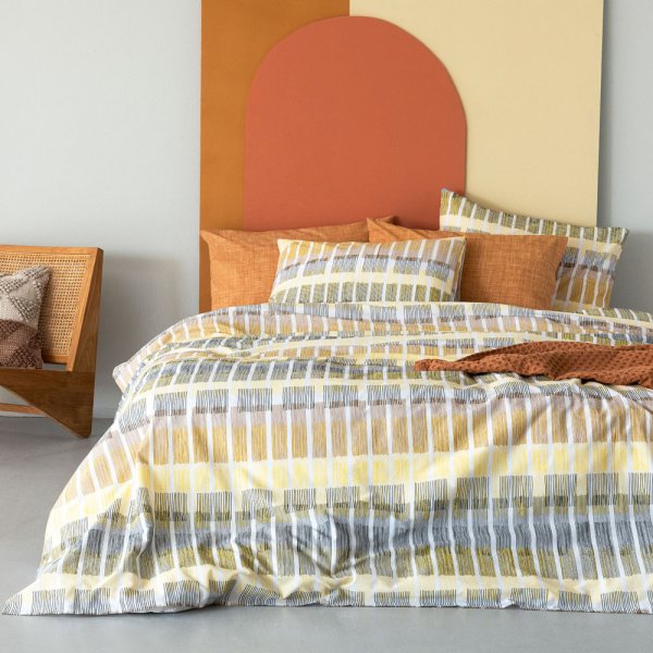 Σετ Σεντόνια Γίγας Fashion Life 6204 Palamaiki