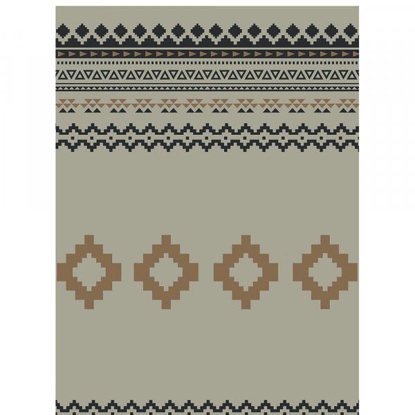 Πετσέτα/Παρέο Θαλάσσης Inca Palamaiki