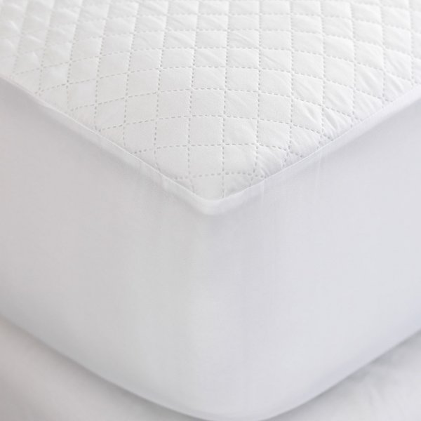 Κάλυμμα Στρώματος Αδιάβροχο Υπέρδιπλο (160x200+35) Quilted Palamaiki