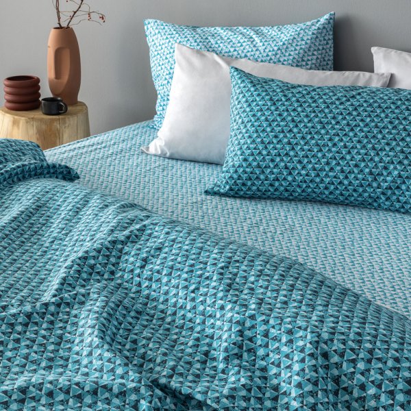 Σετ Φανελένια Σεντόνια Γίγας SF 103 Palamaiki