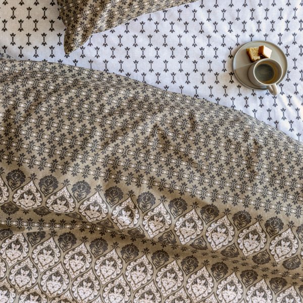 Σετ Παπλωματοθήκη Μονή Fashion Life 6218 Palamaiki