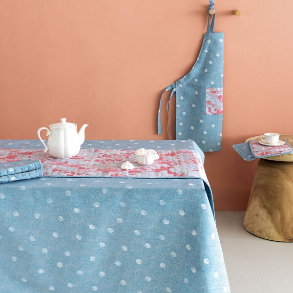 Τραπεζομάντηλο (140x180) Tat13 Palamaiki